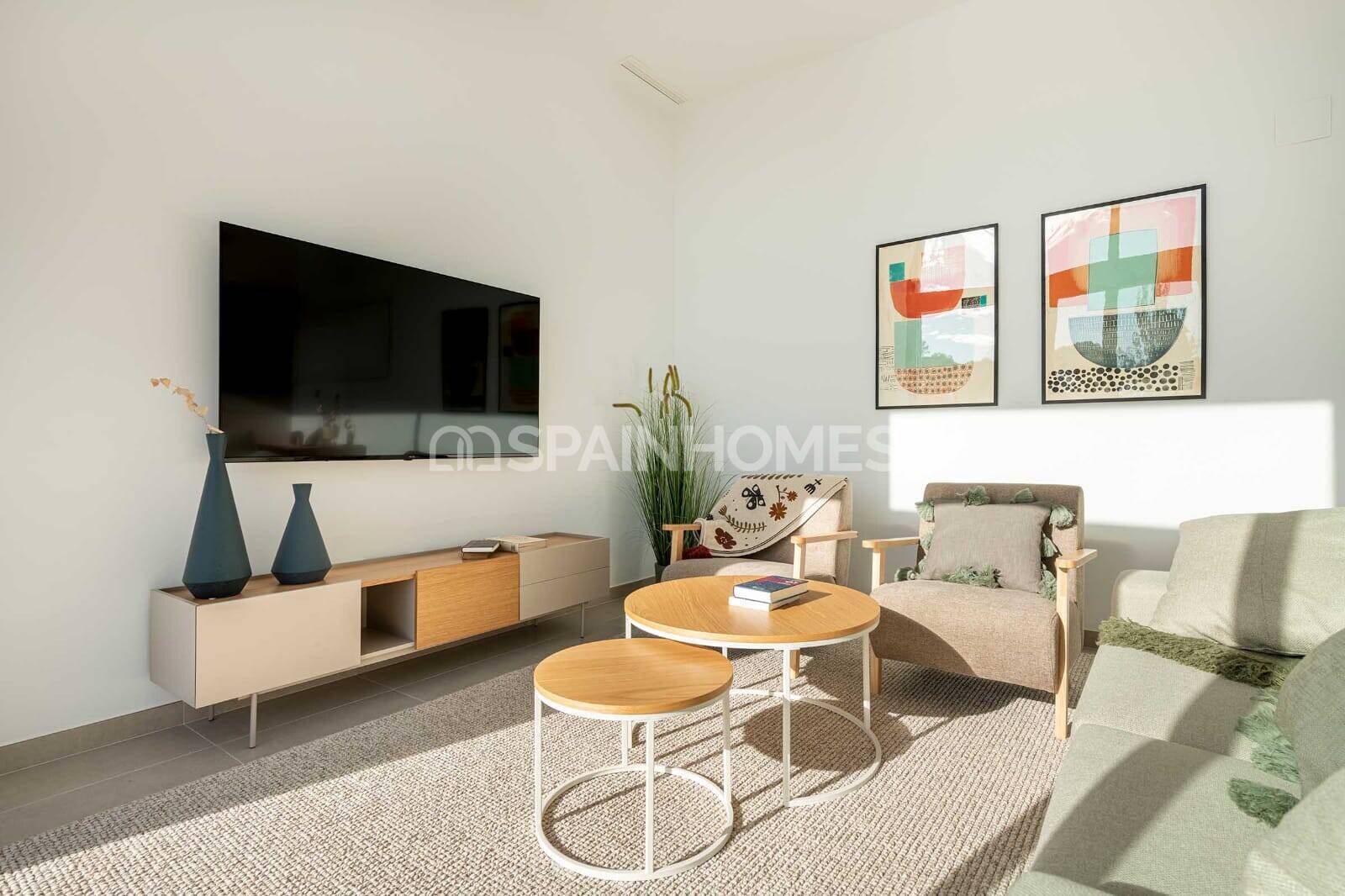 Villa à Calasparra, Murcia, Espagne 3 chambres, 115 m2 No. 49040