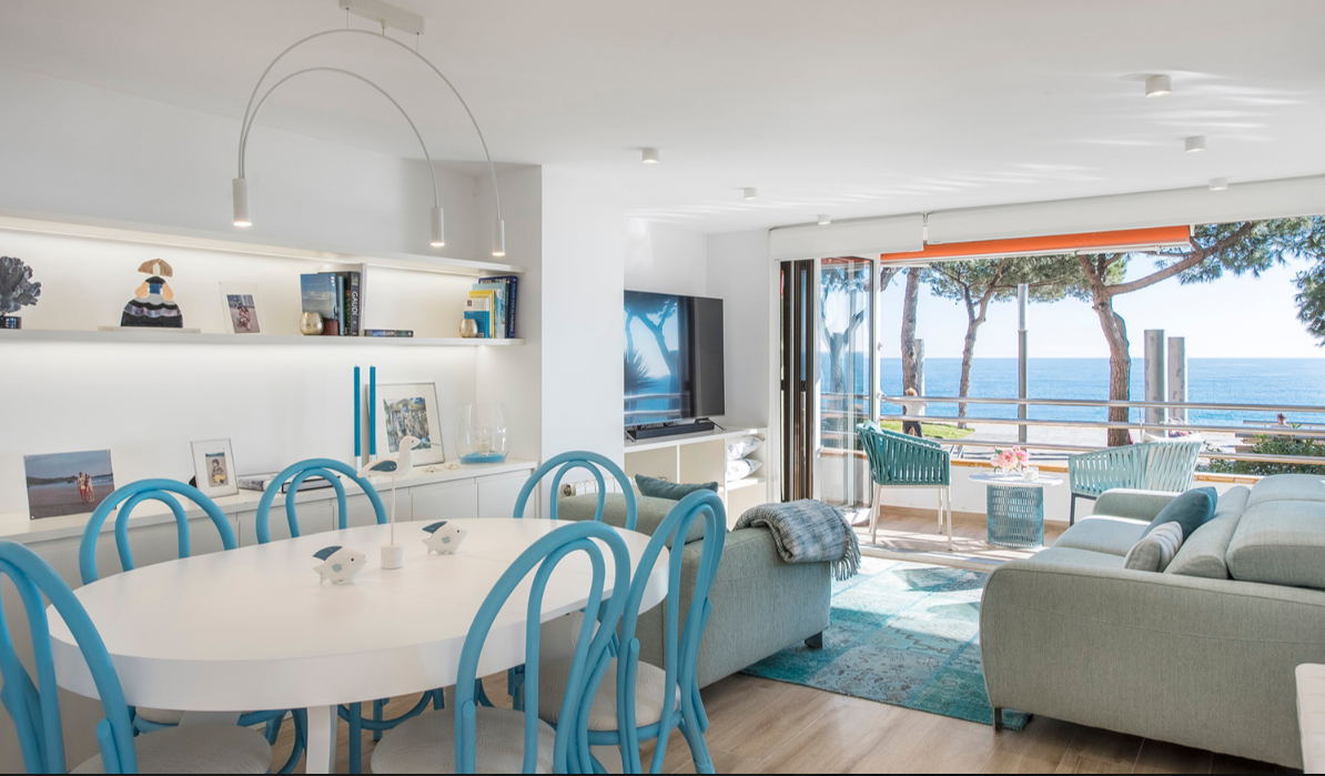 Apartment à Platja D'aro, Girona, Espagne 3 chambres, 90 m2 No. 22089