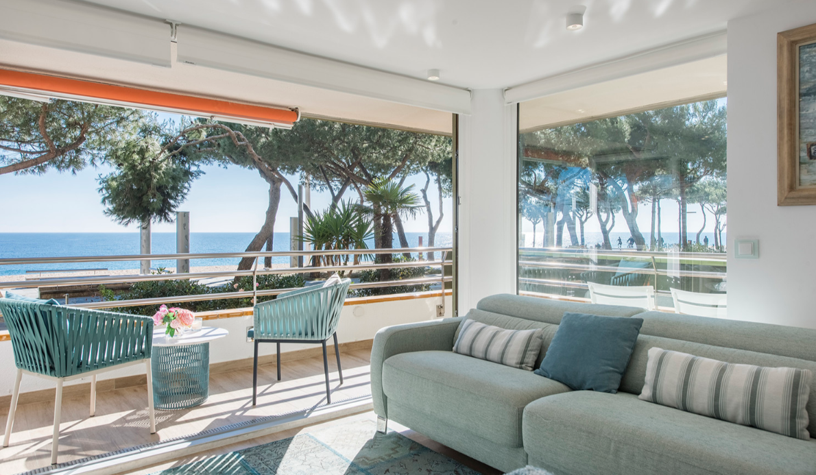 Apartment à Platja D'aro, Girona, Espagne 3 chambres, 90 m2 No. 22089