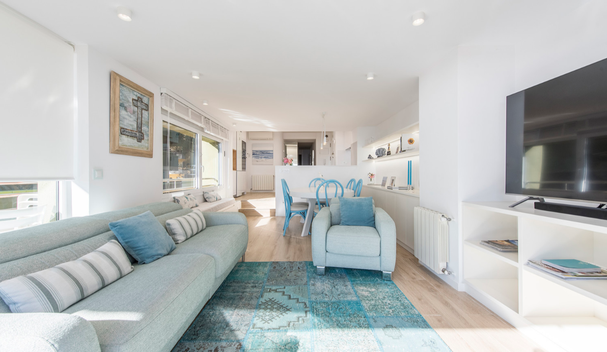 Apartment à Platja D'aro, Girona, Espagne 3 chambres, 90 m2 No. 22089