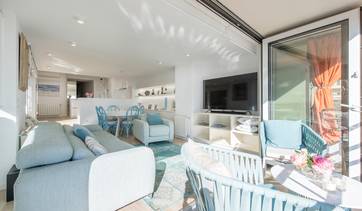 Apartment à Platja D'aro, Girona, Espagne 3 chambres, 90 m2 No. 22089