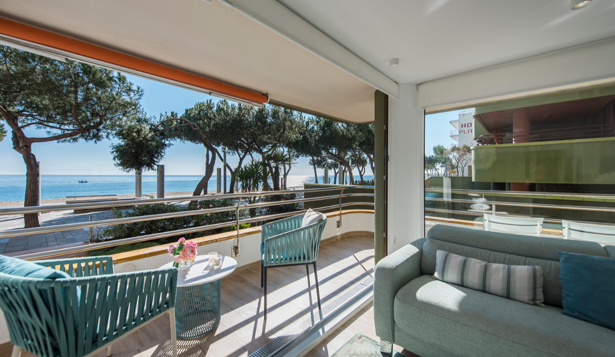 Apartment à Platja D'aro, Girona, Espagne 3 chambres, 90 m2 No. 22089