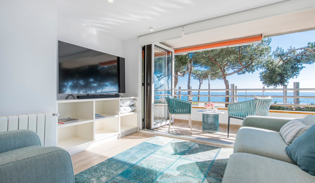 Apartment à Platja D'aro, Girona, Espagne 3 chambres, 90 m2 No. 22089