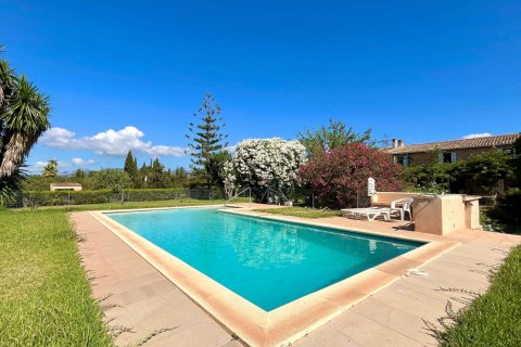 Finca in Marratxinet (Marratxi), Mallorca, Spain 6 bedrooms, 800 sq.m. No. 102159