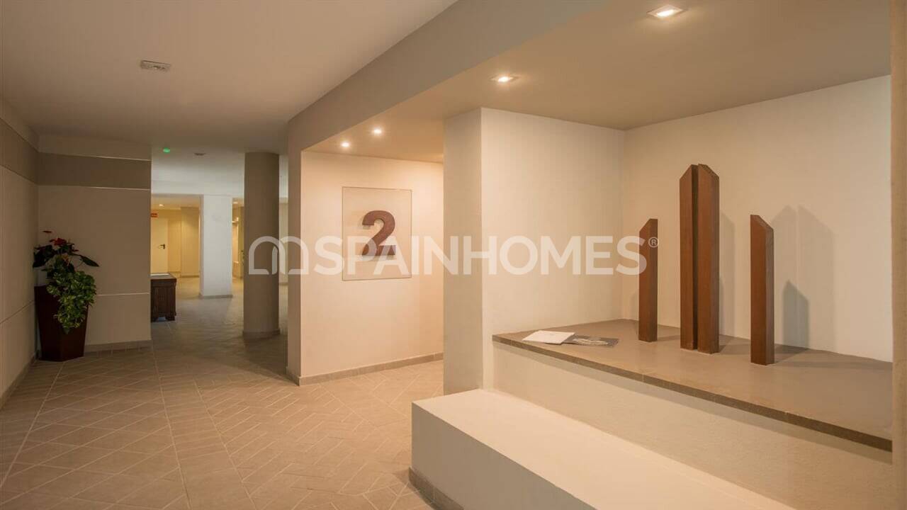 Penthauss Marbella, Malaga, Spānijā 2 istabas, 101 m2 Nr. 89071