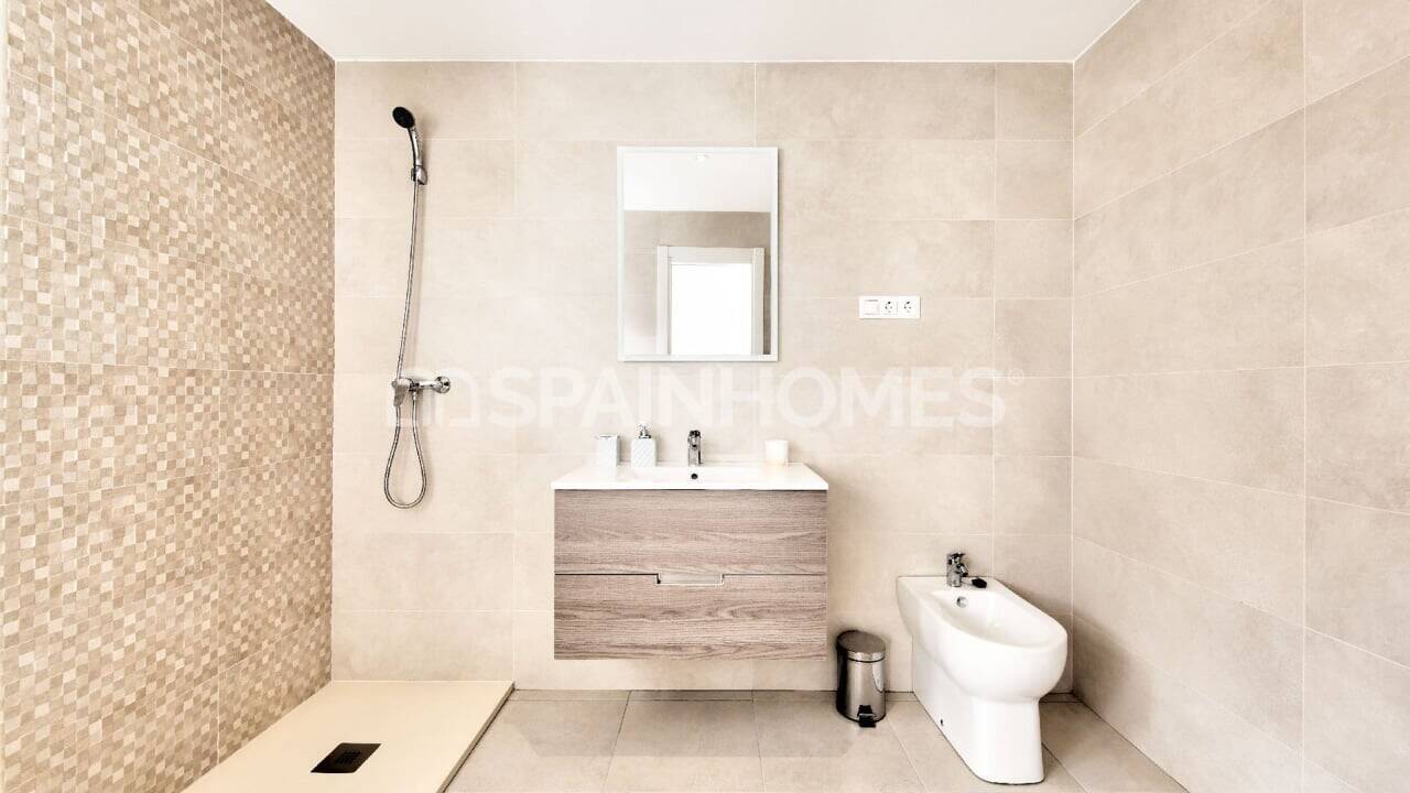 Penthauss Marbella, Malaga, Spānijā 2 istabas, 101 m2 Nr. 89071