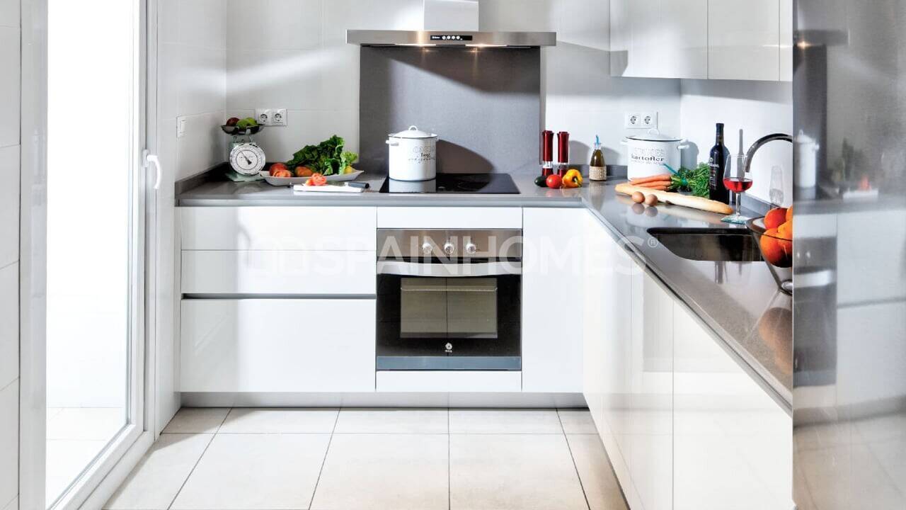 Penthauss Marbella, Malaga, Spānijā 2 istabas, 101 m2 Nr. 89071