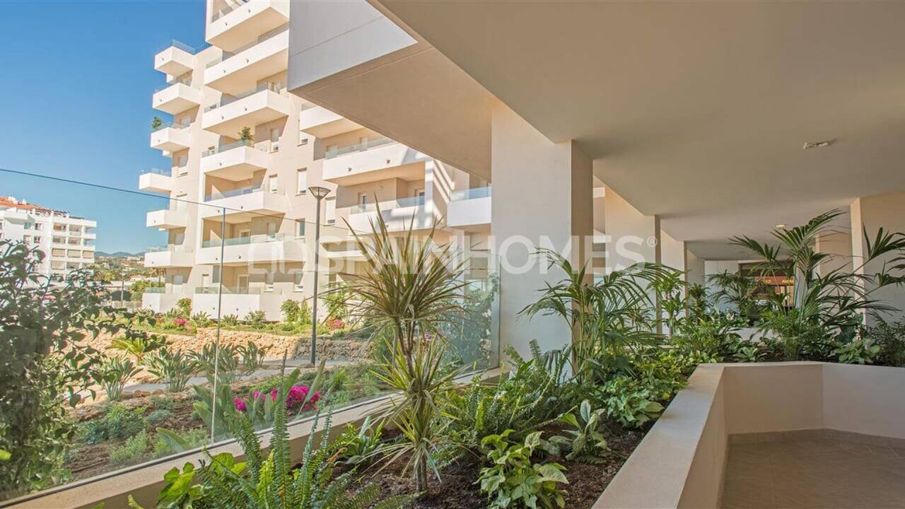 Penthauss Marbella, Malaga, Spānijā 2 istabas, 101 m2 Nr. 89071
