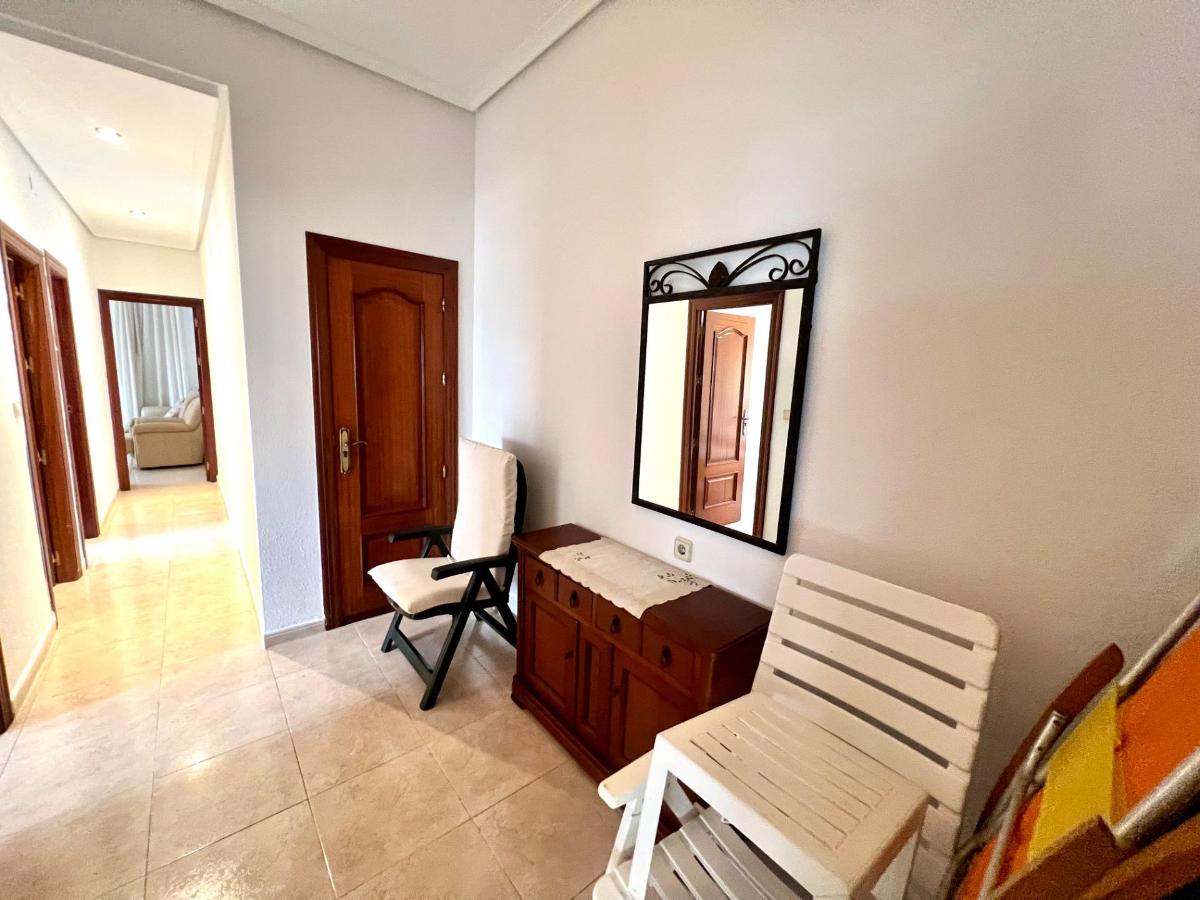 Apartament w Torrevieja, Alicante, Hiszpania 3 sypialnie, 111 mkw. nr 112971