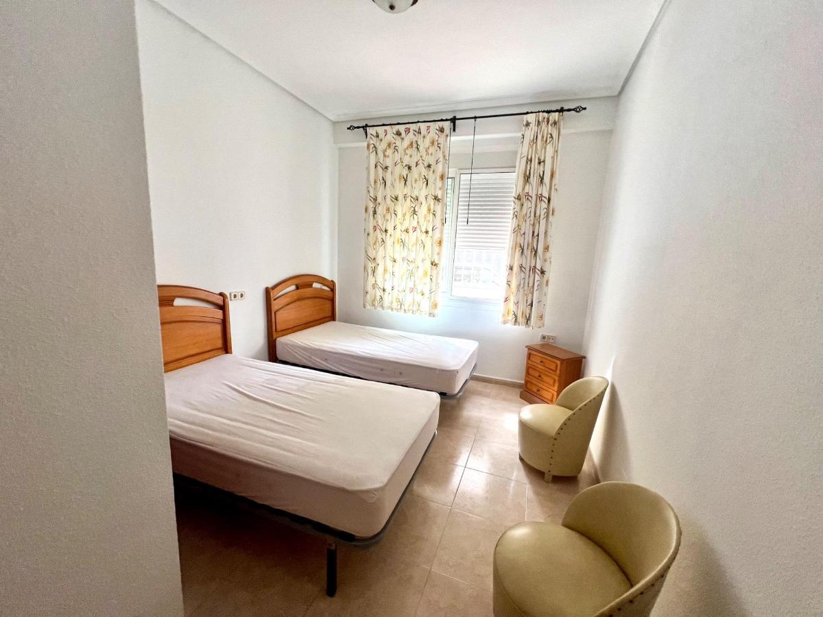 Apartament w Torrevieja, Alicante, Hiszpania 3 sypialnie, 111 mkw. nr 112971