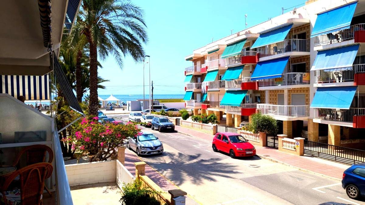 Dzīvoklis Santa Pola, Alicante, Spānijā 3 istabas, 90 m2 Nr. 113005