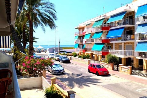 Apartment in Santa Pola, Alicante, Spain 3 bedrooms, 90 sq.m. No. 113005
