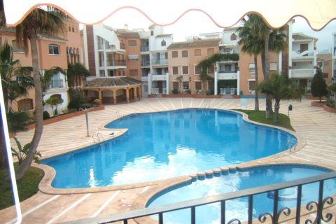 Apartment in Mazarron, Murcia, Spain 3 bedrooms, 90 sq.m. No. 116060
