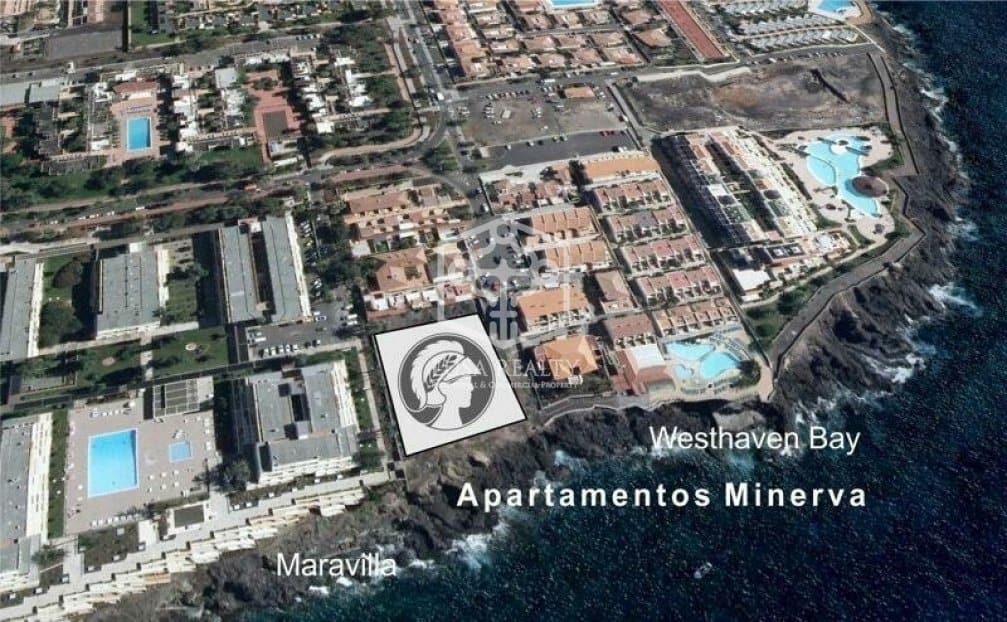 Apartamento en Arona, Tenerife, España 3 dormitorios, 105 m2 No. 94471