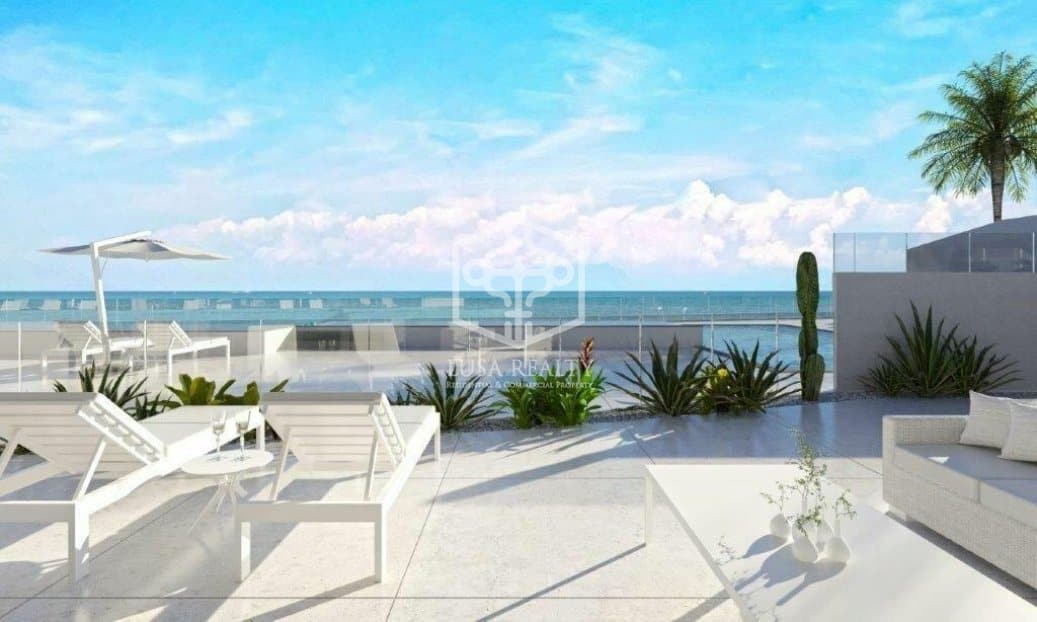 Apartamento en Arona, Tenerife, España 3 dormitorios, 105 m2 No. 94471