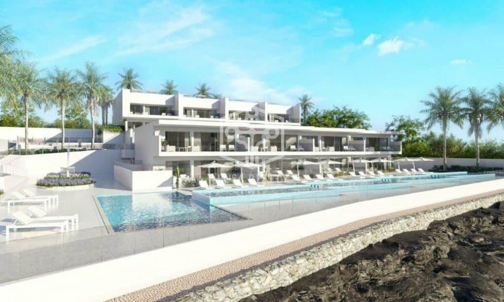 Apartamento en Arona, Tenerife, España 3 dormitorios, 105 m2 No. 94471