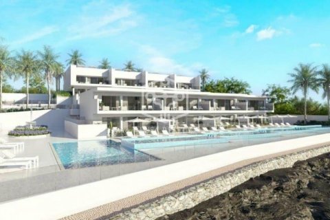 Apartamento en Arona, Tenerife, España 3 dormitorios, 105 m2 No. 94471