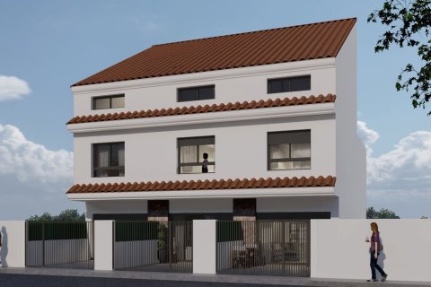 La Pinada Nature Resort San Pedro del Pinatar, Murcia, Spānijā Nr. 90829