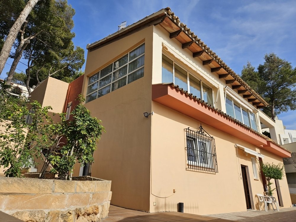 Villa Costa De La Calma, Mallorca, Spānijā 6 istabas, 243 m2 Nr. 103807