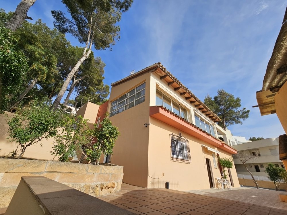 Villa Costa De La Calma, Mallorca, Spānijā 6 istabas, 243 m2 Nr. 103807