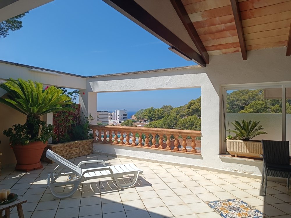 Villa Costa De La Calma, Mallorca, Spānijā 6 istabas, 243 m2 Nr. 103807