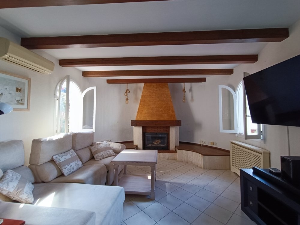 Villa Costa De La Calma, Mallorca, Spānijā 6 istabas, 243 m2 Nr. 103807
