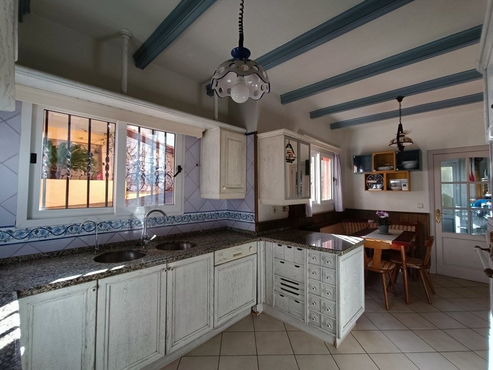 Villa Costa De La Calma, Mallorca, Spānijā 6 istabas, 243 m2 Nr. 103807