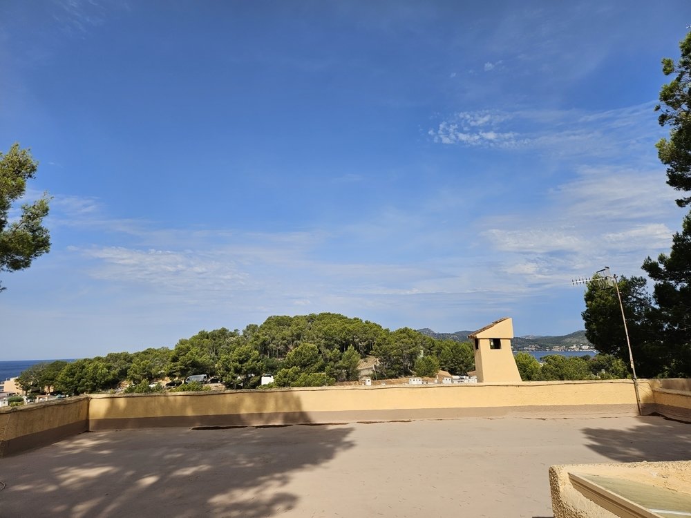 Villa Costa De La Calma, Mallorca, Spānijā 6 istabas, 243 m2 Nr. 103807