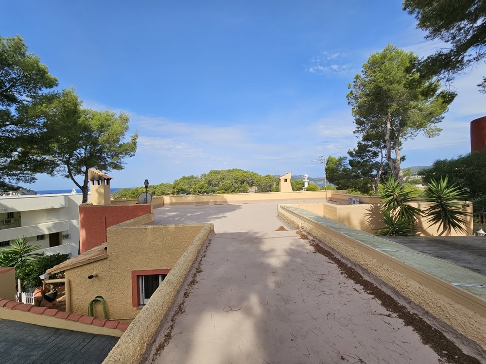 Villa Costa De La Calma, Mallorca, Spānijā 6 istabas, 243 m2 Nr. 103807
