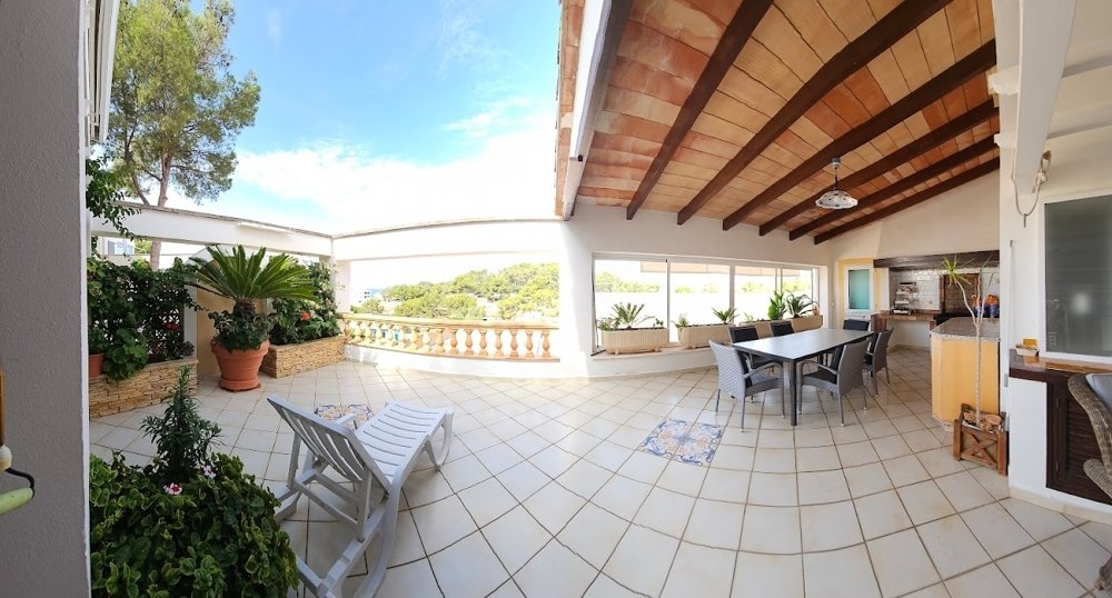 Villa Costa De La Calma, Mallorca, Spānijā 6 istabas, 243 m2 Nr. 103807