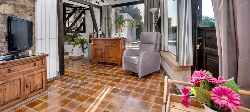 Villa in Costa De La Calma, Mallorca, Spanien 5 Schlafzimmer, 375 m2 Nr. 103801