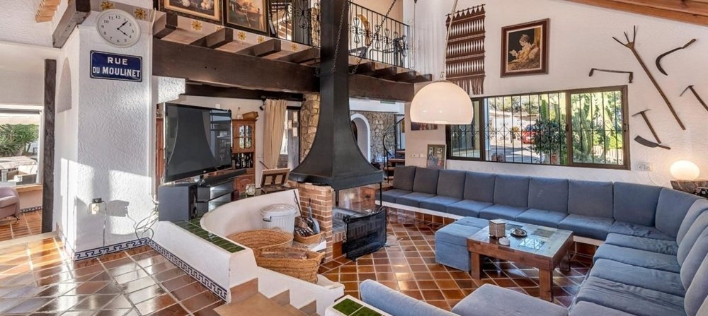 Villa in Costa De La Calma, Mallorca, Spanien 5 Schlafzimmer, 375 m2 Nr. 103801