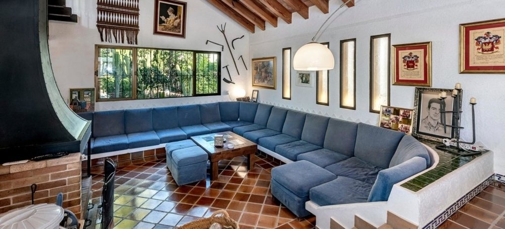 Villa in Costa De La Calma, Mallorca, Spanien 5 Schlafzimmer, 375 m2 Nr. 103801