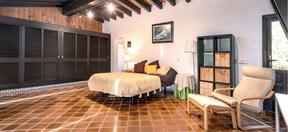 Villa in Costa De La Calma, Mallorca, Spanien 5 Schlafzimmer, 375 m2 Nr. 103801