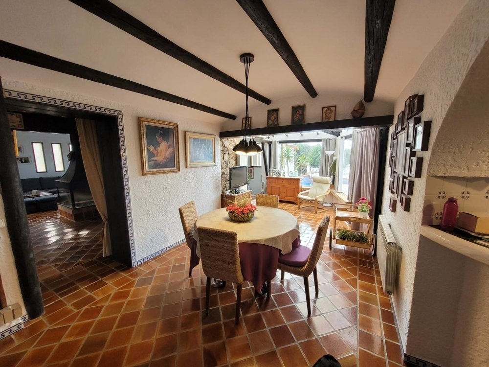 Villa in Costa De La Calma, Mallorca, Spanien 5 Schlafzimmer, 375 m2 Nr. 103801