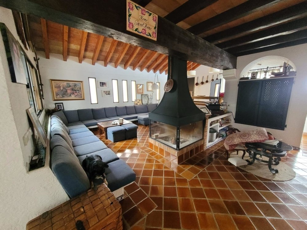 Villa in Costa De La Calma, Mallorca, Spanien 5 Schlafzimmer, 375 m2 Nr. 103801