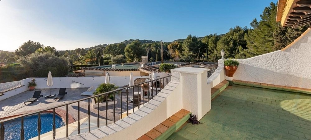 Villa in Costa De La Calma, Mallorca, Spanien 5 Schlafzimmer, 375 m2 Nr. 103801