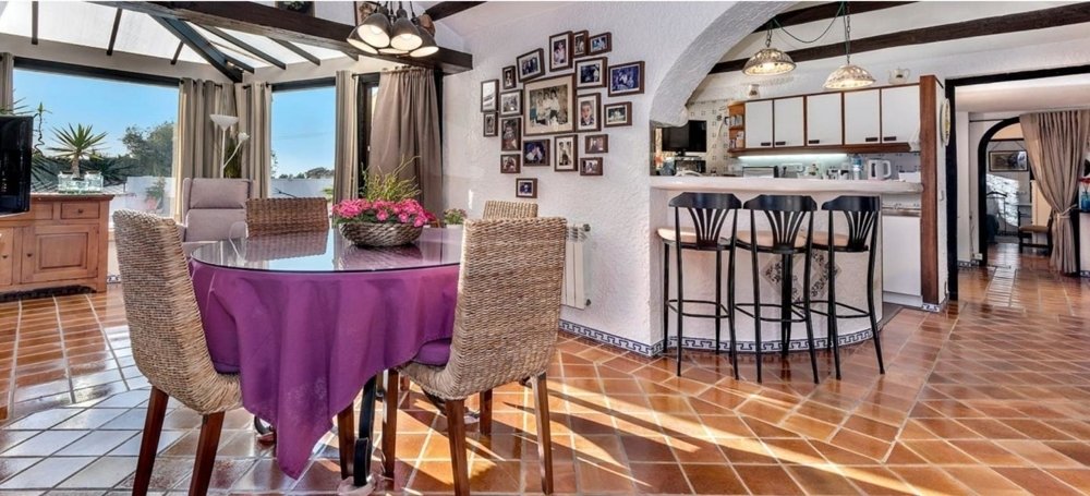 Villa in Costa De La Calma, Mallorca, Spanien 5 Schlafzimmer, 375 m2 Nr. 103801