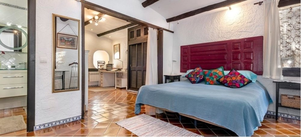 Villa in Costa De La Calma, Mallorca, Spanien 5 Schlafzimmer, 375 m2 Nr. 103801
