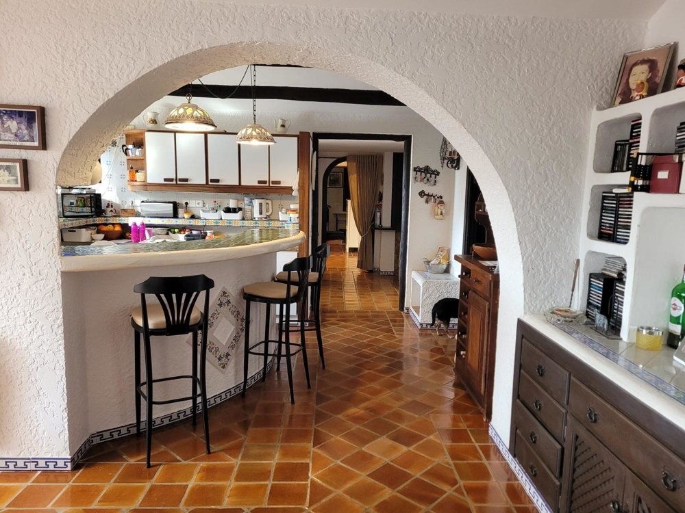 Villa in Costa De La Calma, Mallorca, Spanien 5 Schlafzimmer, 375 m2 Nr. 103801
