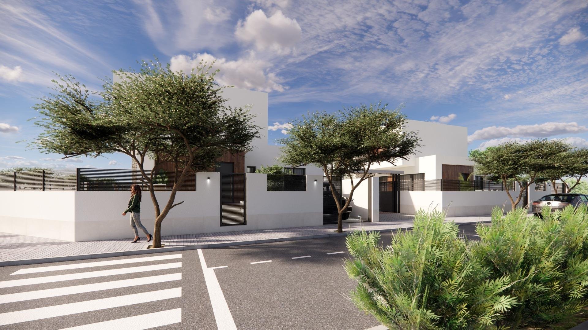 Villa a Dolores, Alicante, Spagna 3 camere da letto, 90 mq. N° 112775