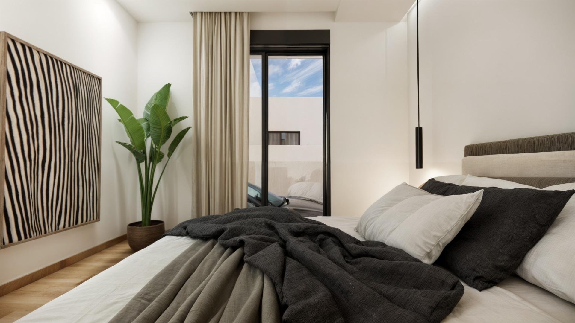 Villa a Dolores, Alicante, Spagna 3 camere da letto, 90 mq. N° 112775