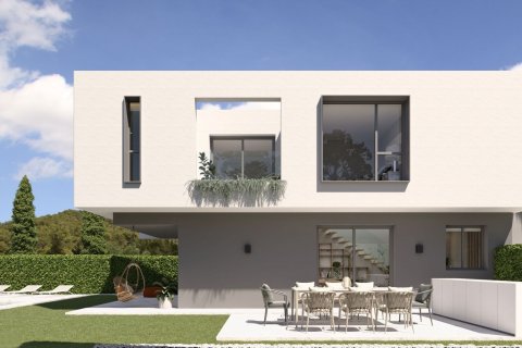 House in Alicante, Spanien 3 Schlafzimmer, 199 m2 Nr. 95408