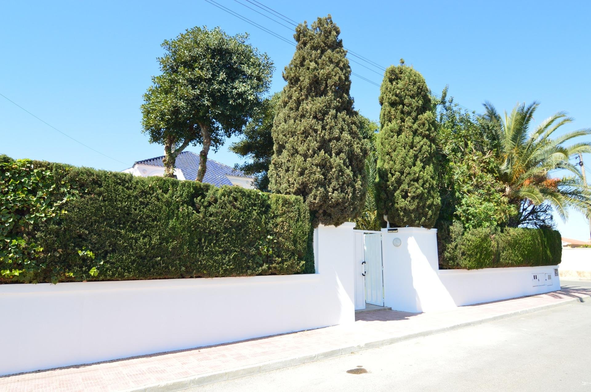 Villa Torrevieja, Alicante, Spānijā 4 istabas, 394 m2 Nr. 116932