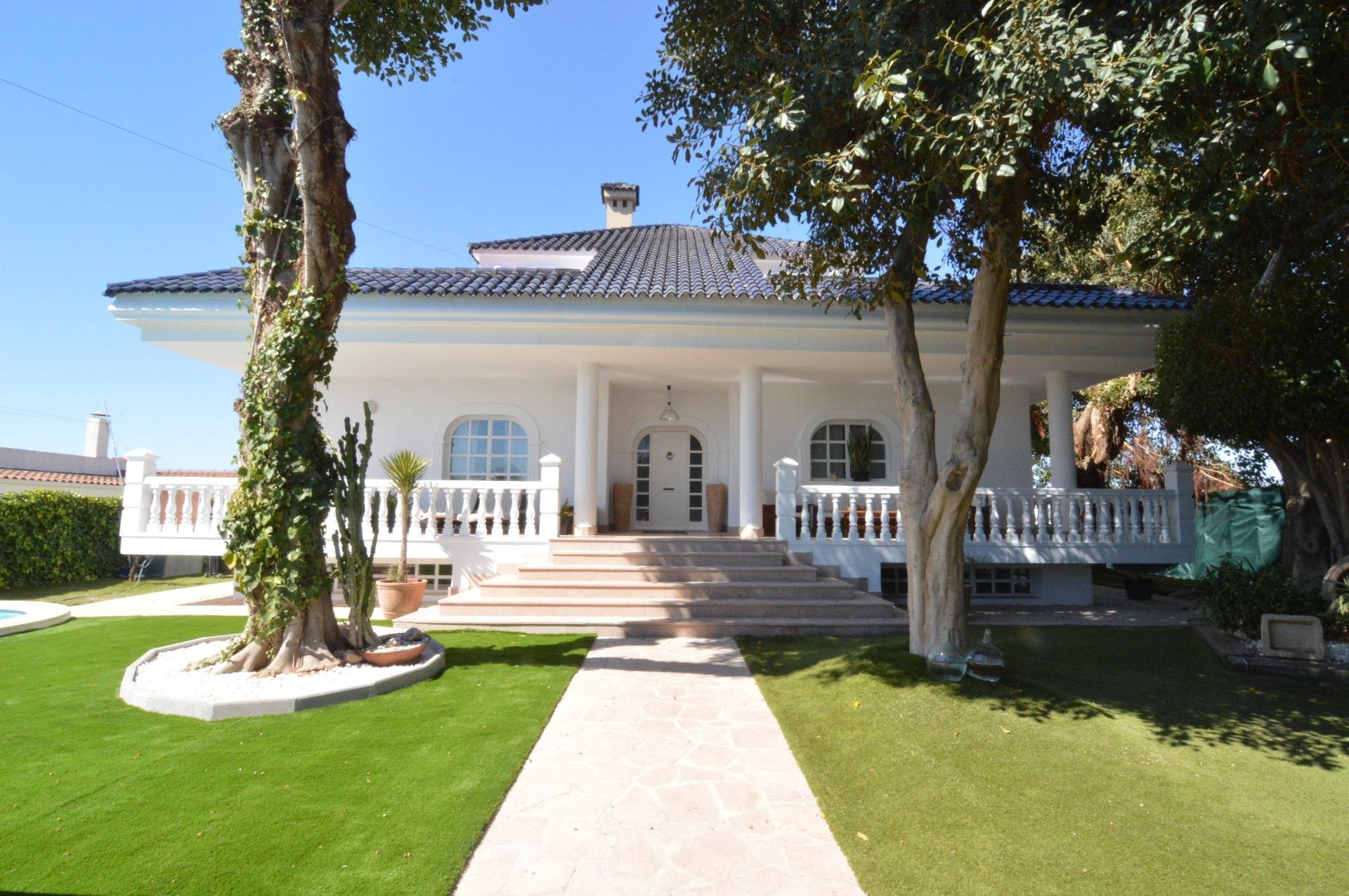 Villa Torrevieja, Alicante, Spānijā 4 istabas, 394 m2 Nr. 116932