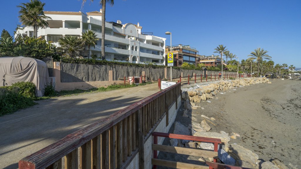 Apartment in Marbella, Malaga, Spain 3 bedrooms, 141.41 sq.m. No. 107905