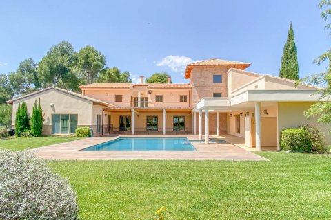 Villa in Penaguila, Alicante, Spanien 7 Schlafzimmer, 1529 m2 Nr. 84276