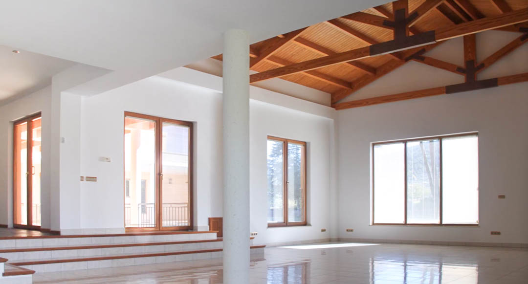 Villa in Penaguila, Alicante, Spain 7 bedrooms, 1529 sq.m. No. 84276