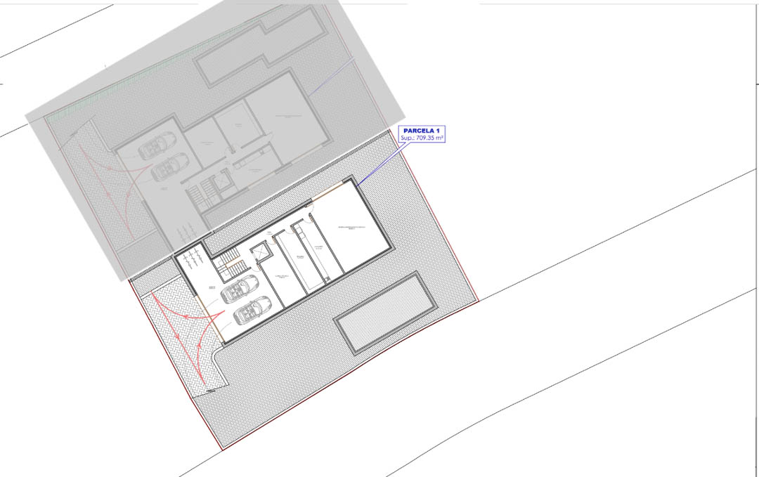 Villa à Albir, Alicante, Espagne 4 chambres, 494 m2 No. 84280