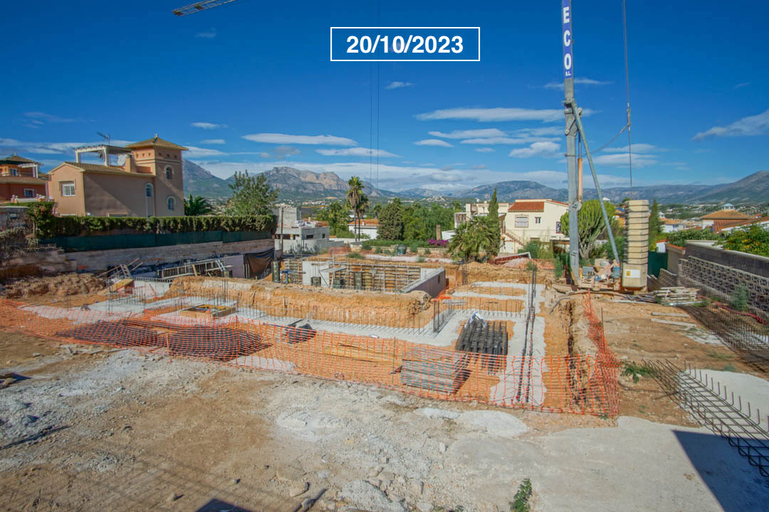 Villa à Albir, Alicante, Espagne 4 chambres, 494 m2 No. 84280